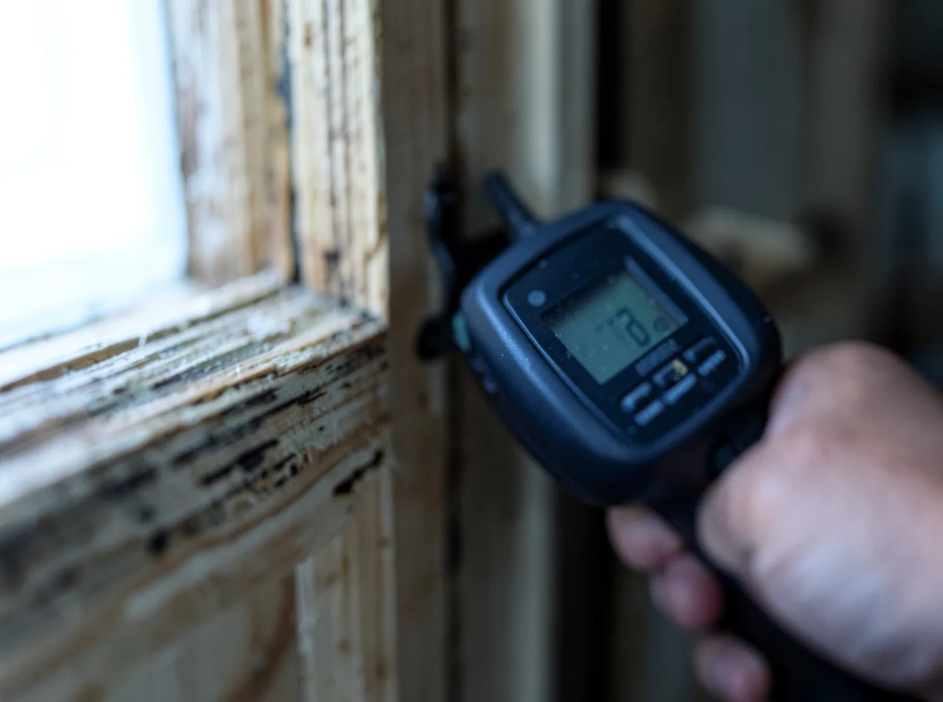 Ceiling Water Damage Repair in La Follette, TN